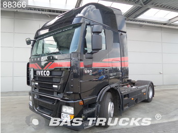Tractor unit Iveco Stralis AS440S42 Intarder Hydraulik Euro 5: picture 1