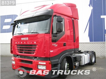 Tractor unit Iveco Stralis AS440S42 Mega Euro 5: picture 1