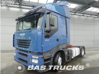 Tractor unit Iveco Stralis AS440S43 Manual Euro 3: picture 1
