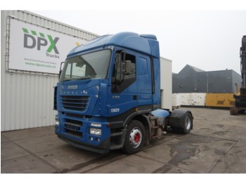 Tractor unit Iveco Stralis AS440S43 - Manual ZF | DPX-5243: picture 1