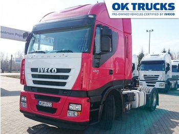 Tractor unit Iveco Stralis AS440S45TP (Euro5 Klima Luftfed. ZV): picture 1