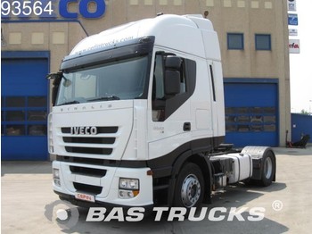 Tractor unit Iveco Stralis AS440S45 Bucharest RO 4X2 Manual Intarde