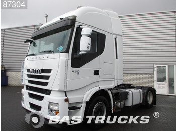 Tractor unit Iveco Stralis AS440S45 Manual+Intarder Euro 5: picture 1