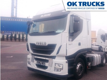 Tractor unit Iveco Stralis AS440S46TP (Klima Navi Standhzg.): picture 1