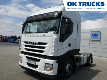 Tractor unit Iveco Stralis AS440S50TP (Euro5 Klima Luftfed.): picture 1