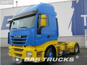Tractor unit Iveco Stralis AS440S50 Intarder Euro 5: picture 1
