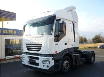 Tractor unit Iveco Stralis AS 440 S48 Schaltgetriebe,Euro 3: picture 1
