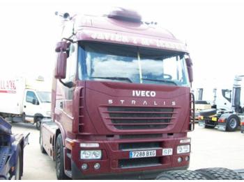 Tractor unit Iveco Stralis AS 440 S 48