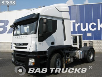 Tractor unit Iveco Stralis AT440S45 Manual Hydraulik Euro 5: picture 1