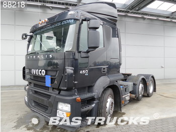 Tractor unit Iveco Stralis AT440S45 Manual Lift+Lenkachse Analog-Ta: picture 1
