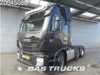 Tractor unit Iveco Stralis HI-Way AS440S56 Unfall Fahrbereit 4X2 Mo