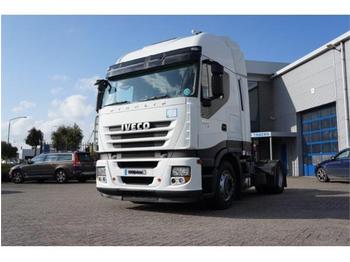 Tractor unit Iveco Stralis, manual with retarder: picture 1