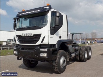 New Tractor unit Iveco Trakker AT720T42WTH: picture 1