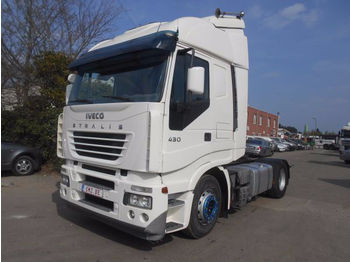Tractor unit Iveco  stralis 430: picture 1
