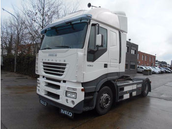 Tractor unit Iveco stralis 430 manual: picture 1