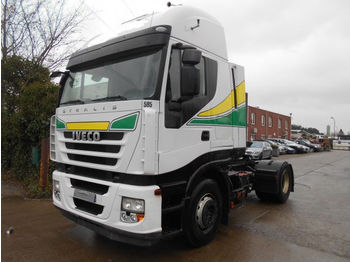 Tractor unit Iveco  stralis 450 manual 553'km!: picture 1