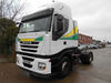 Tractor unit Iveco stralis 450 manual 553'km!