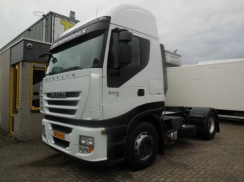 Tractor unit Iveco stralis 500 + manual + euro 5 + NL truck: picture 1