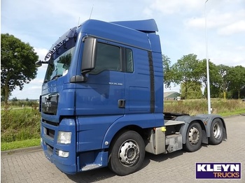 Tractor unit MAN 26.480 TGX MANUAL: picture 1