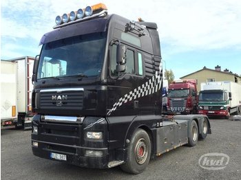 Tractor unit MAN 28.480 BL 6x2 Tractor: picture 1