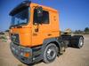 Tractor unit MAN 463