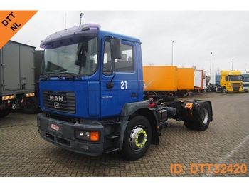 Tractor unit MAN ME 280B: picture 1
