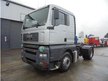 Tractor unit MAN TGA 18.410 (AIRCO / MANUAL GEARBOX): picture 1