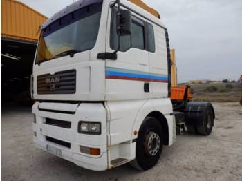 Tractor unit MAN TGA 18.460: picture 1