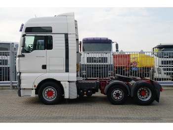 Tractor unit MAN TGA 24.480 6X2 MANUAL GEARBOX: picture 1