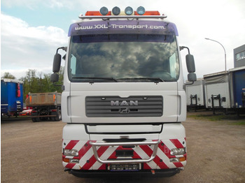 MAN TGA 33.480, 6X4, MANUELL  - Tractor unit: picture 5