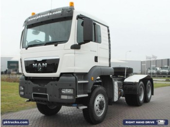 New Tractor unit MAN TGS 40.480 BBS-WW: picture 1