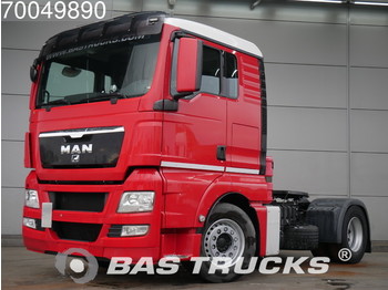Tractor unit MAN TGX 18.440 XL 4X2 Euro 5 German-Truck: picture 1