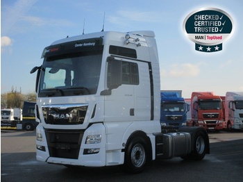 Tractor unit MAN TGX 18.480 4X2 BLS (Euro 6, Intarder): picture 1