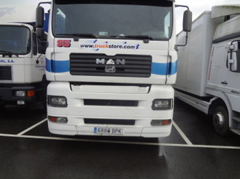 Tractor unit MAN TG 410A,4x2: picture 1