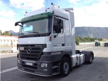 Tractor unit MERCEDES BENZ Actros 1846Ls motor nuevo!!! for sale: picture 1