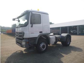 Tractor unit Mercedes Actros 2044 4x4 Euro 5: picture 1
