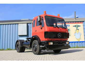Tractor unit Mercedes-Benz 1628 S NG 80: picture 1