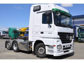 Tractor unit Mercedes-Benz 2546 Ny motor 130.000 km: picture 1