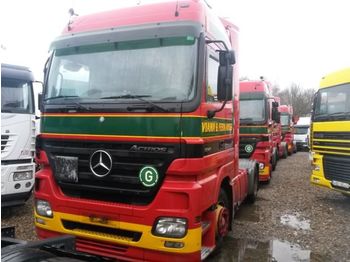 Tractor unit Mercedes-Benz ACTROS 1841 16x 04 7x 05 1844: picture 1