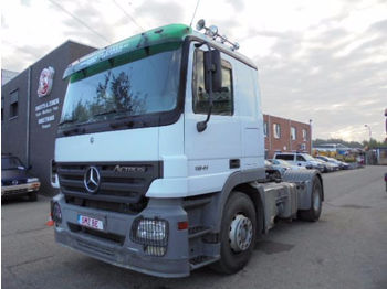 Tractor unit Mercedes-Benz  ACTROS 1841 570'km: picture 1