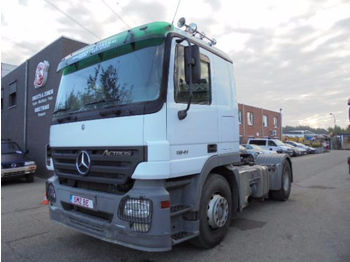 Tractor unit Mercedes-Benz ACTROS 1841 570'km