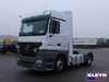 Tractor unit Mercedes-Benz ACTROS 1841 LS MEGASPACE 3 PEDAL