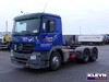 Tractor unit Mercedes-Benz ACTROS 2644