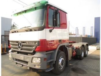 Tractor unit Mercedes-Benz ACTROS 3346 S 6x4: picture 1
