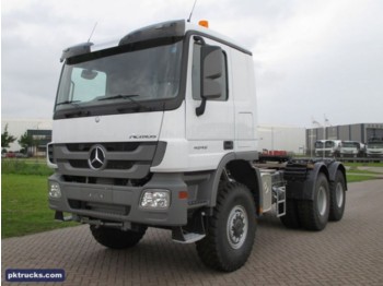 New Tractor unit Mercedes-Benz ACTROS 4040-AS: picture 1