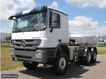 New Tractor unit Mercedes-Benz ACTROS 4041-AS: picture 1
