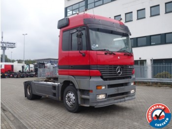 Tractor unit Mercedes-Benz Actros 1835 MP1, clutch: picture 1