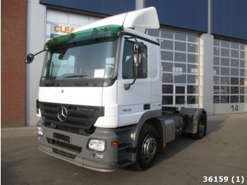 Tractor unit Mercedes-Benz Actros 1836 EPS 3 pedals Euro 5: picture 1