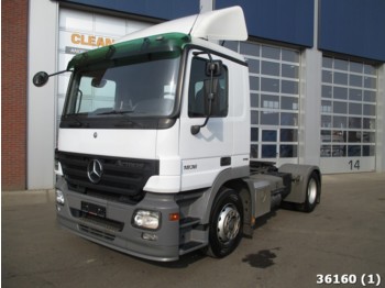 Tractor unit Mercedes-Benz Actros 1836 EPS 3 pedals Euro 5: picture 1