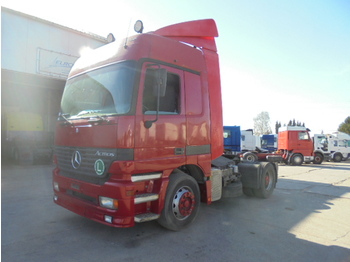 Tractor unit Mercedes-Benz Actros 1840 (BIG AXLE / AIRCO): picture 1